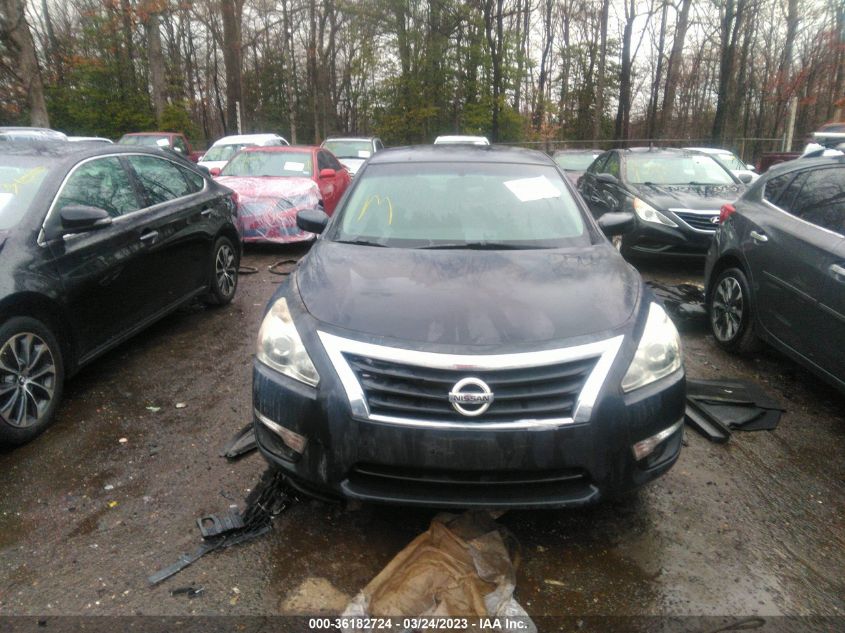 2014 NISSAN ALTIMA 2.5 SV - 1N4AL3APXEC329955
