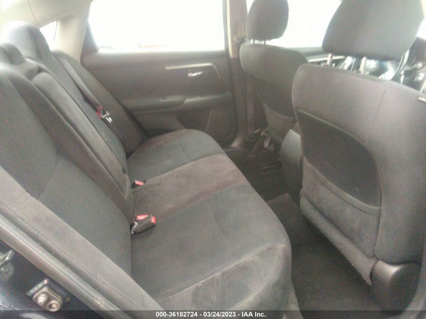 2014 NISSAN ALTIMA 2.5 SV - 1N4AL3APXEC329955
