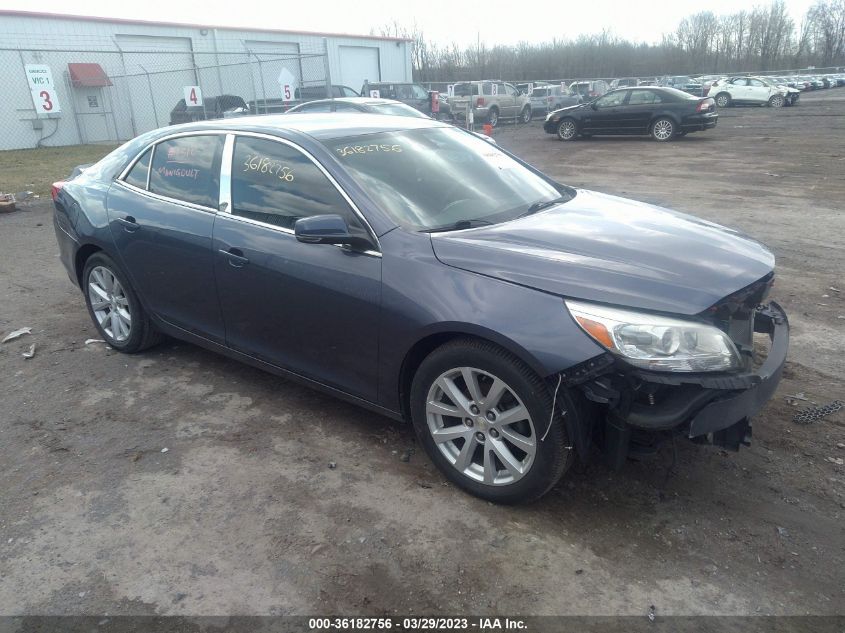 2015 CHEVROLET MALIBU LT - 1G11D5SL7FF152241