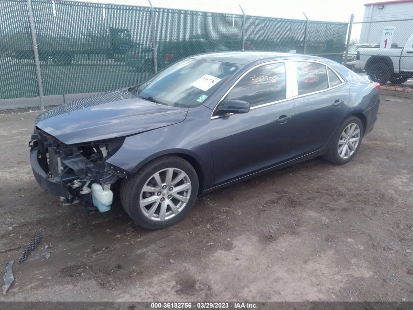 2015 CHEVROLET MALIBU LT - 1G11D5SL7FF152241