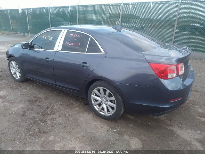 2015 CHEVROLET MALIBU LT - 1G11D5SL7FF152241