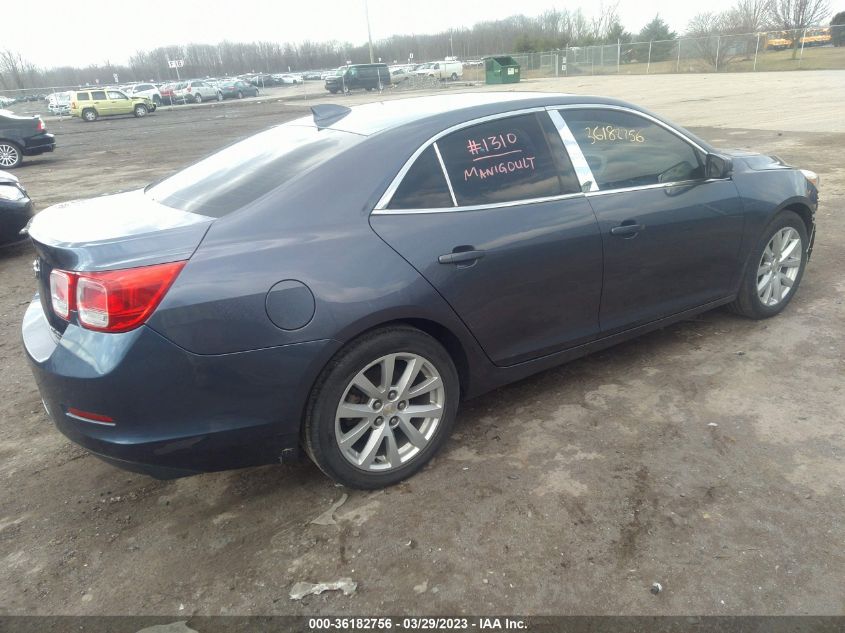 2015 CHEVROLET MALIBU LT - 1G11D5SL7FF152241