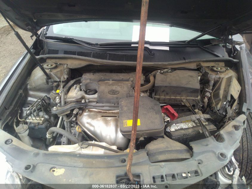 2013 TOYOTA CAMRY L/LE/SE/XLE - 4T1BF1FK3DU693081