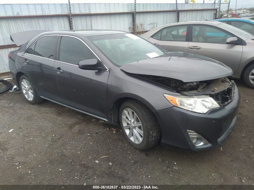 2013 TOYOTA CAMRY L/LE/SE/XLE - 4T1BF1FK3DU693081