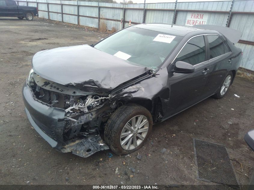 2013 TOYOTA CAMRY L/LE/SE/XLE - 4T1BF1FK3DU693081