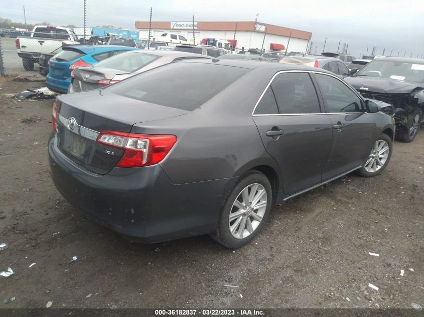 2013 TOYOTA CAMRY L/LE/SE/XLE - 4T1BF1FK3DU693081