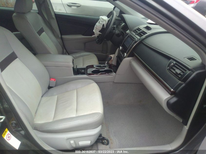 2013 TOYOTA CAMRY L/LE/SE/XLE - 4T1BF1FK3DU693081