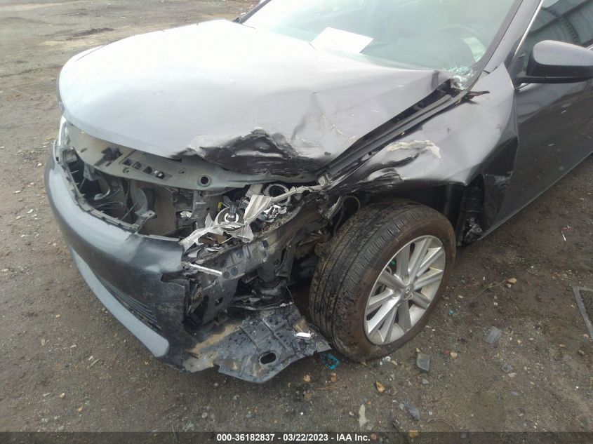 2013 TOYOTA CAMRY L/LE/SE/XLE - 4T1BF1FK3DU693081