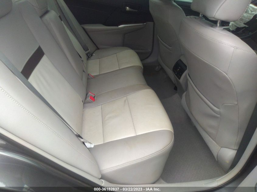 2013 TOYOTA CAMRY L/LE/SE/XLE - 4T1BF1FK3DU693081