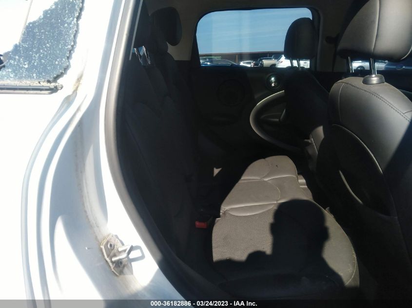 2014 MINI COOPER COUNTRYMAN - WMWZB3C54EWR38322