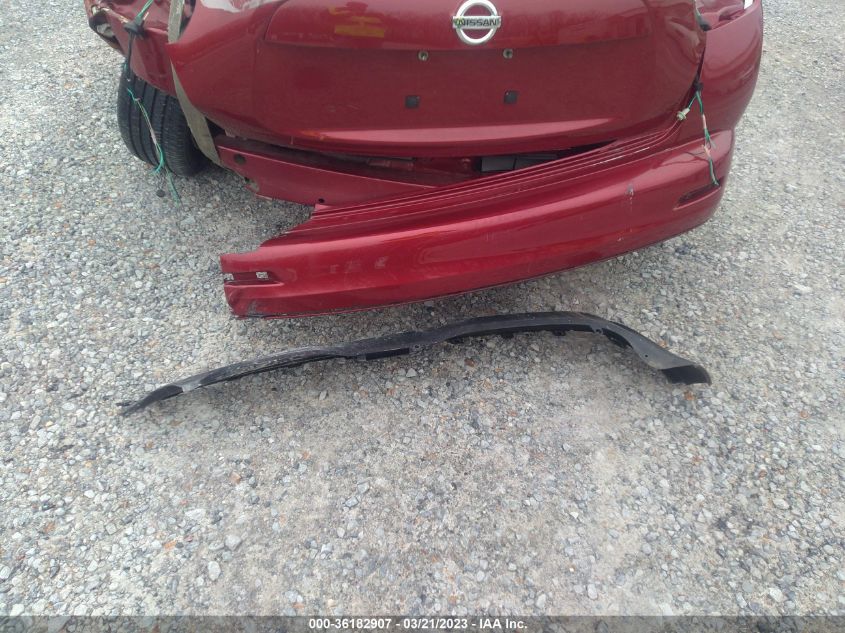 2013 NISSAN JUKE S - JN8AF5MR7DT210824