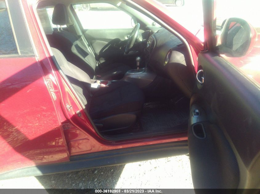 2013 NISSAN JUKE S - JN8AF5MR7DT210824