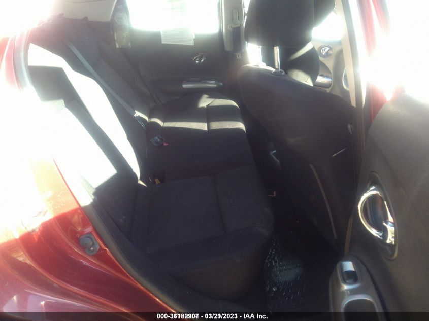 2013 NISSAN JUKE S - JN8AF5MR7DT210824
