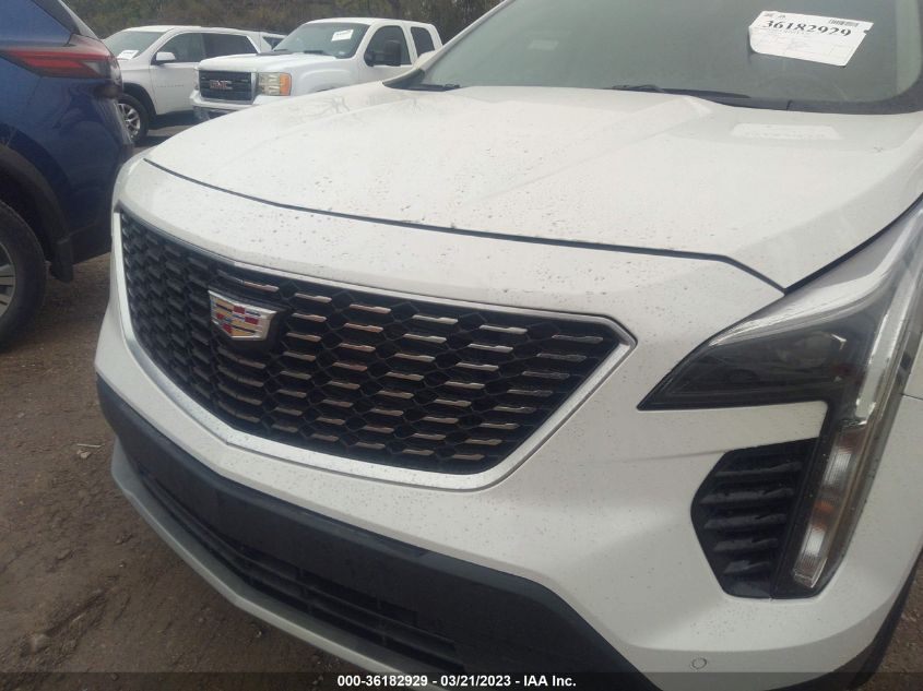 2020 CADILLAC XT4 FWD PREMIUM LUXURY 1GYFZCR44LF030668