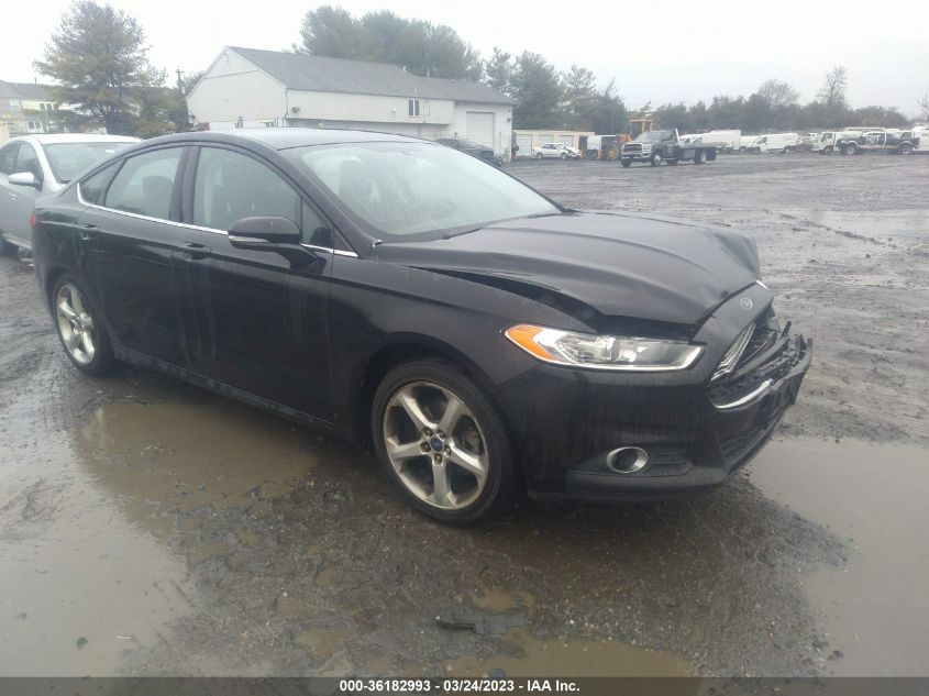 2014 FORD FUSION SE - 3FA6P0H97ER293417