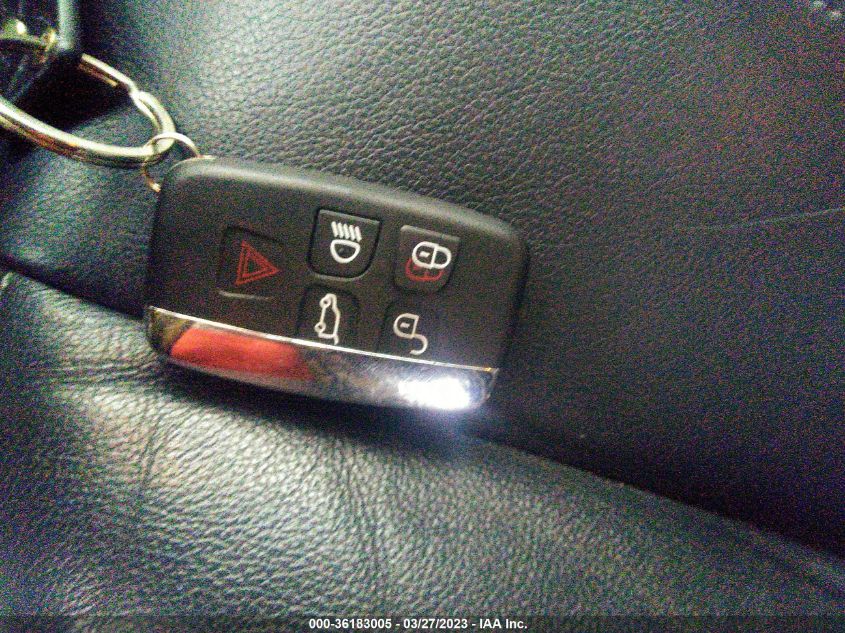2013 LAND ROVER LR2 - SALFR2BG8DH377505