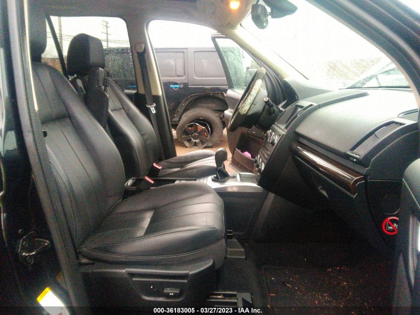 2013 LAND ROVER LR2 - SALFR2BG8DH377505