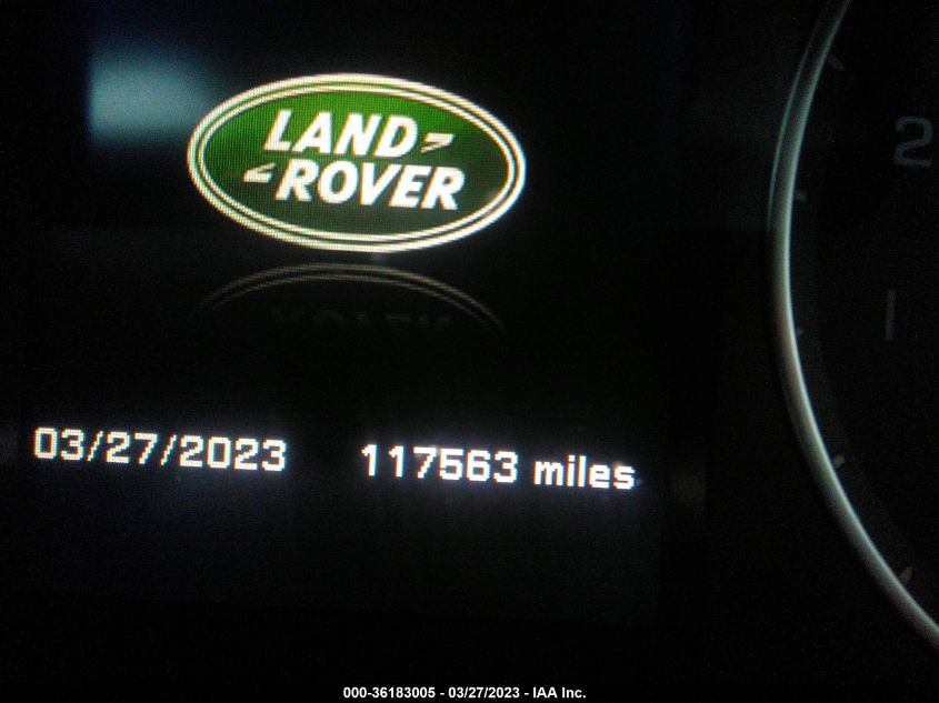2013 LAND ROVER LR2 - SALFR2BG8DH377505