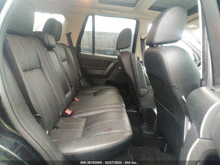 2013 LAND ROVER LR2 - SALFR2BG8DH377505