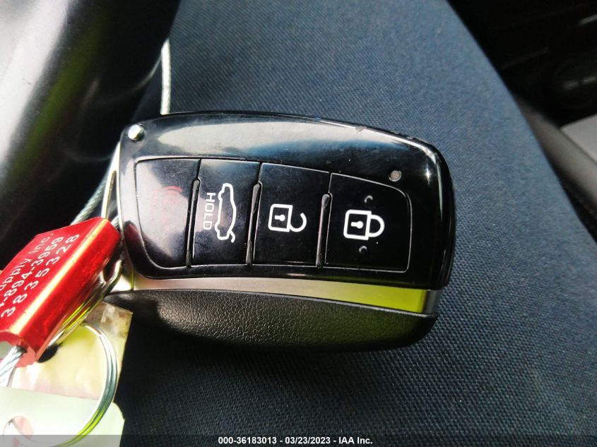 2015 HYUNDAI GENESIS 3.8L - KMHGN4JE2FU015372