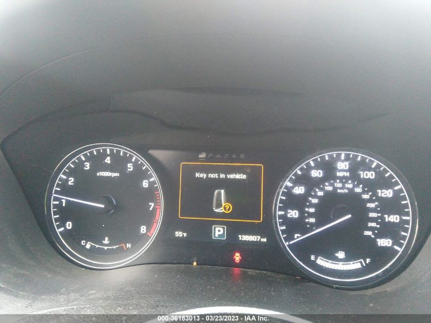 2015 HYUNDAI GENESIS 3.8L - KMHGN4JE2FU015372