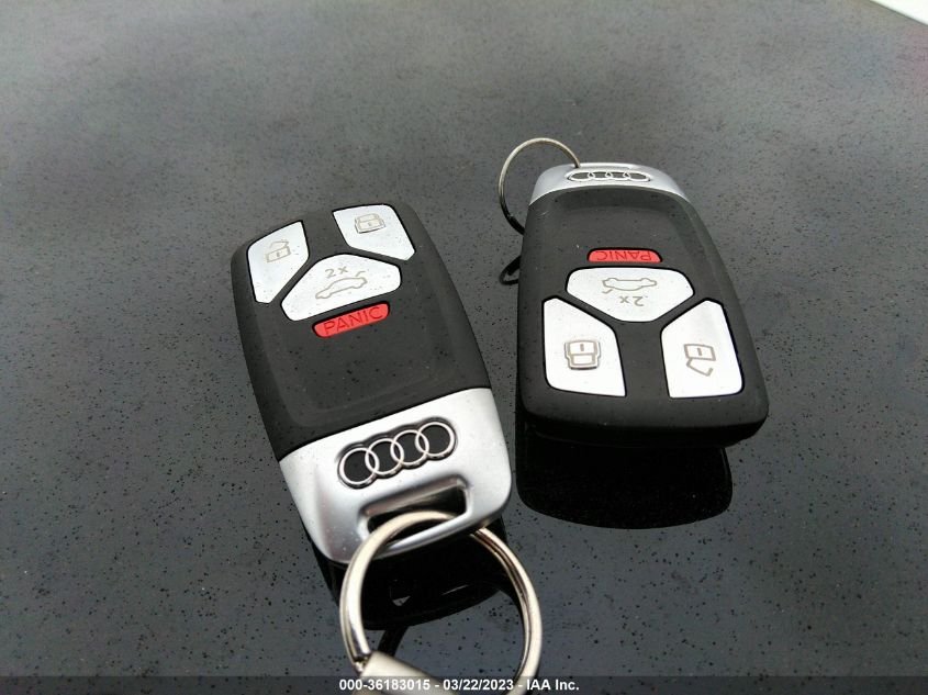 2020 AUDI A4 PREMIUM PLUS - WAUENAF47LA039624
