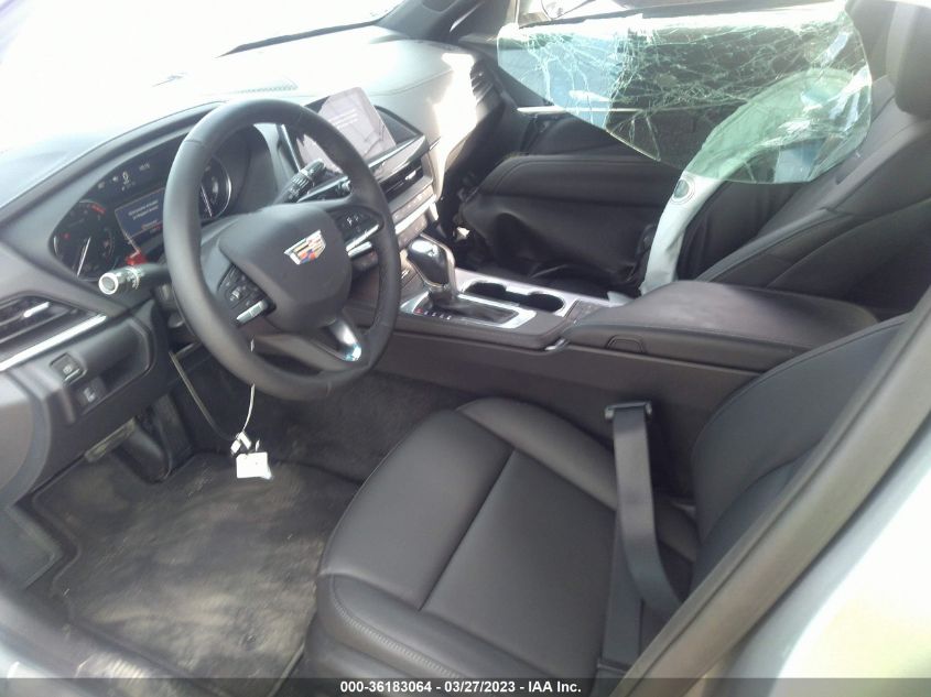 2023 CADILLAC CT4 PREMIUM LUXURY 1G6DF5RK9P0120118