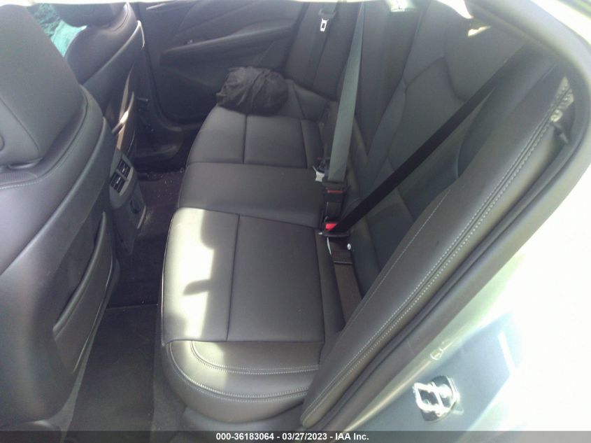 2023 CADILLAC CT4 PREMIUM LUXURY 1G6DF5RK9P0120118