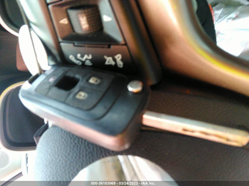 2015 CHEVROLET MALIBU LS - 1G11B5SL9FF287467