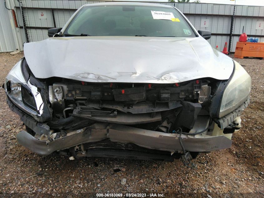 2015 CHEVROLET MALIBU LS - 1G11B5SL9FF287467