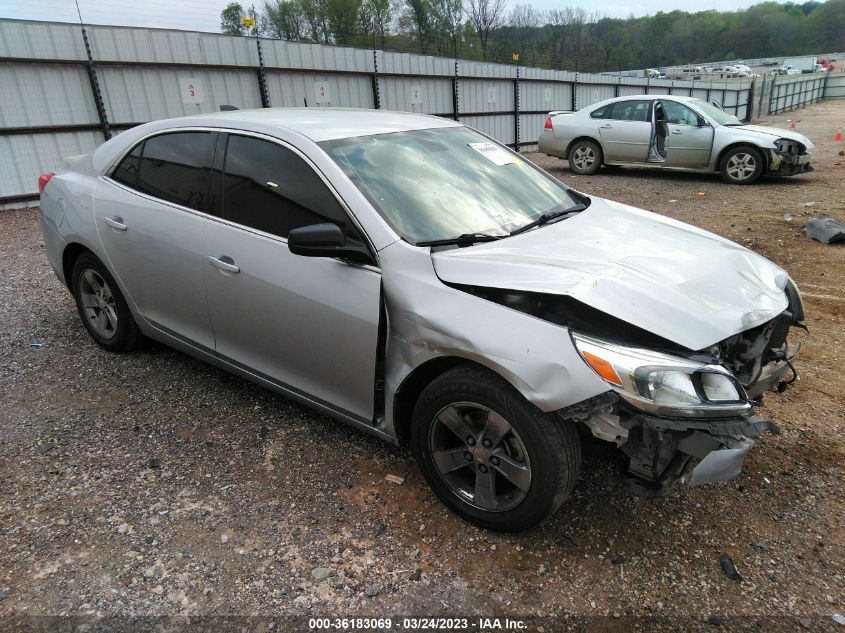 2015 CHEVROLET MALIBU LS - 1G11B5SL9FF287467