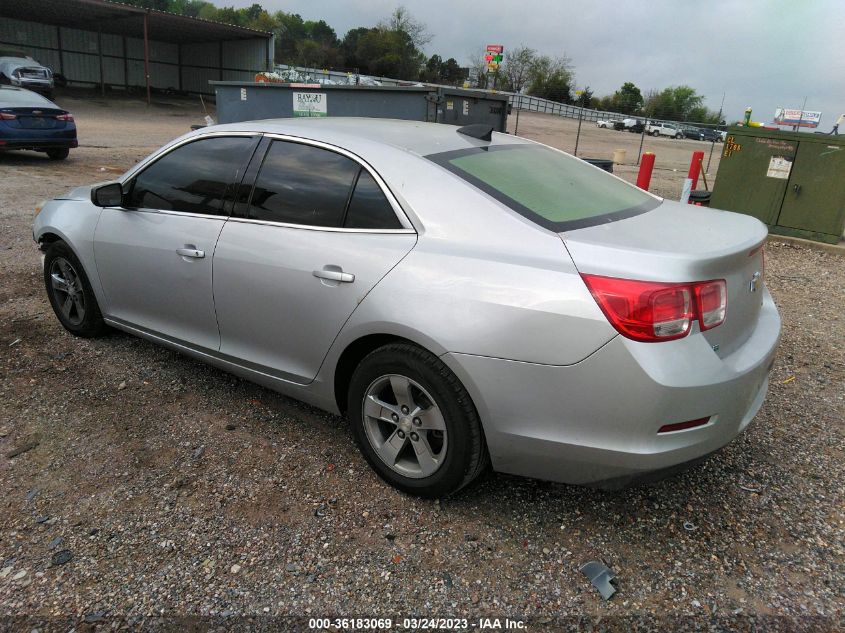 2015 CHEVROLET MALIBU LS - 1G11B5SL9FF287467