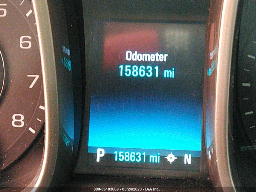 2015 CHEVROLET MALIBU LS - 1G11B5SL9FF287467