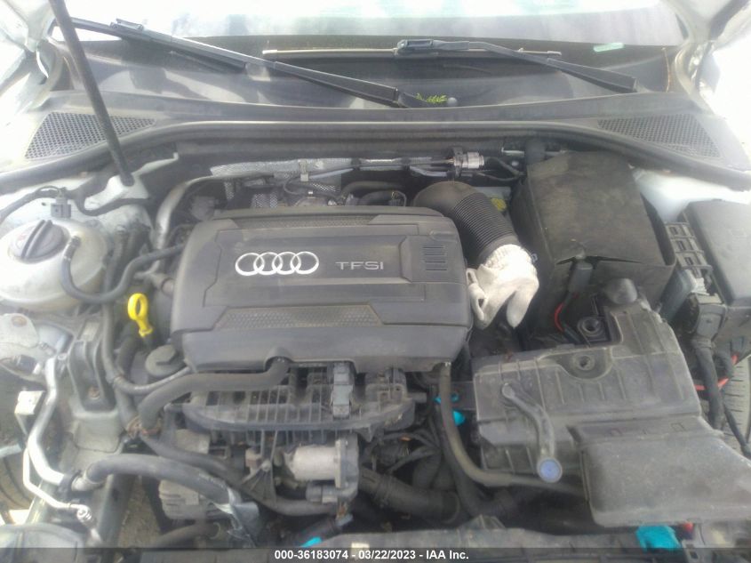 VIN WAUBFGFF2F1139509 2015 AUDI A3 no.10