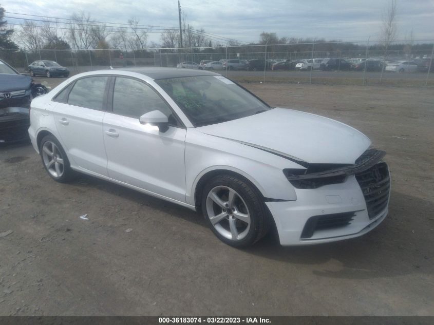 VIN WAUBFGFF2F1139509 2015 AUDI A3 no.1