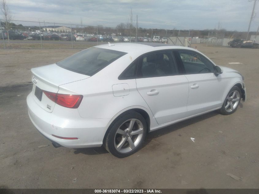 VIN WAUBFGFF2F1139509 2015 AUDI A3 no.4