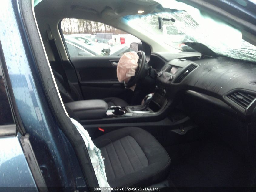 2018 FORD EDGE SE - 2FMPK3G91JBB85105