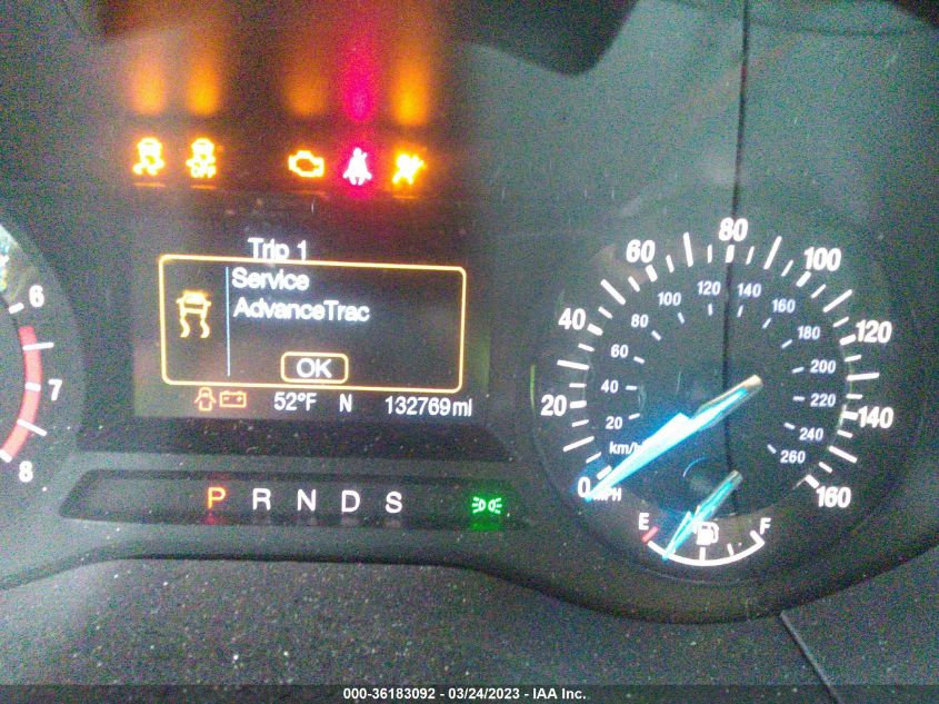 2018 FORD EDGE SE - 2FMPK3G91JBB85105