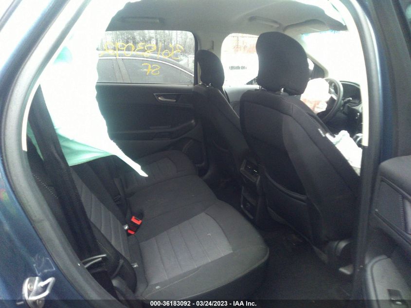 2018 FORD EDGE SE - 2FMPK3G91JBB85105