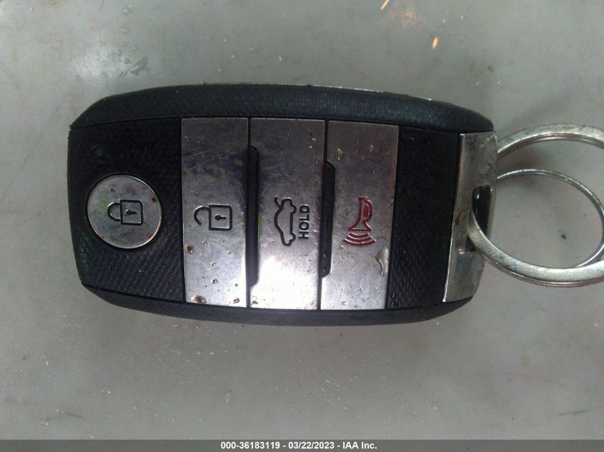 2014 KIA OPTIMA HYBRID EX - KNAGN4AD4E5069385