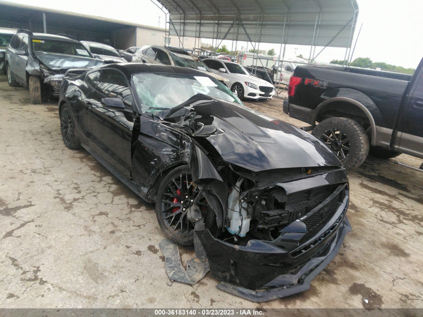 2020 FORD MUSTANG GT - 1FA6P8CF4L5142949