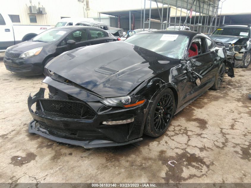 2020 FORD MUSTANG GT - 1FA6P8CF4L5142949