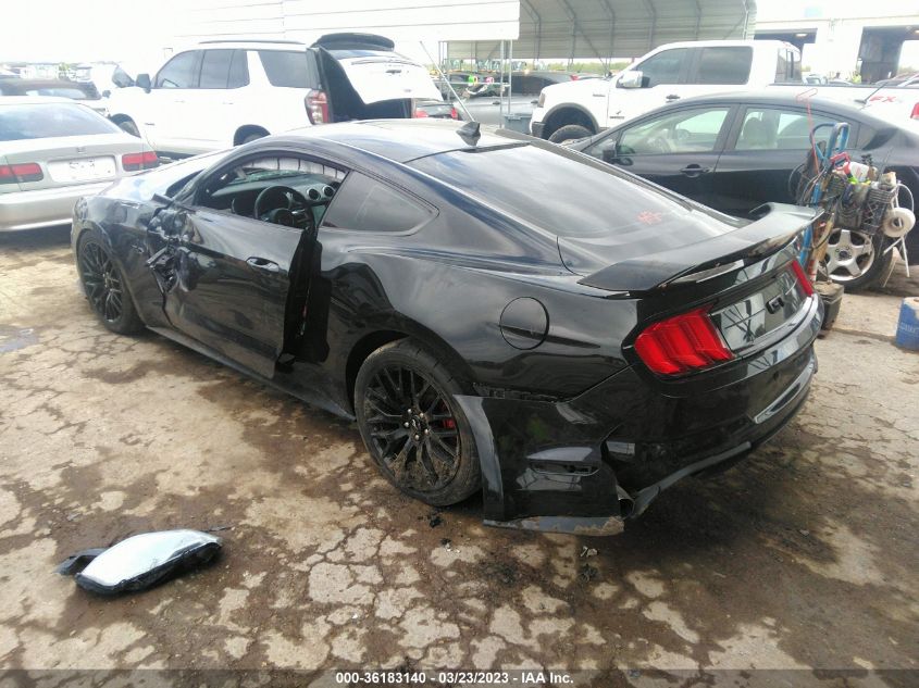 2020 FORD MUSTANG GT - 1FA6P8CF4L5142949