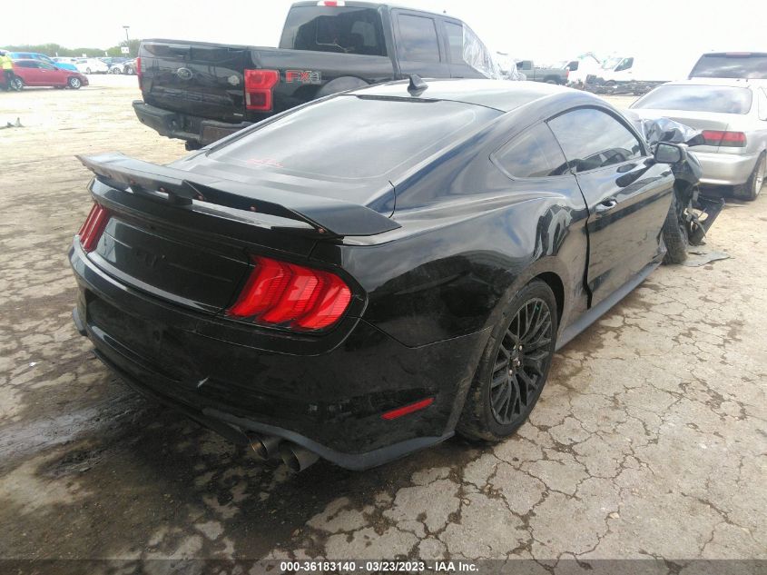 2020 FORD MUSTANG GT - 1FA6P8CF4L5142949