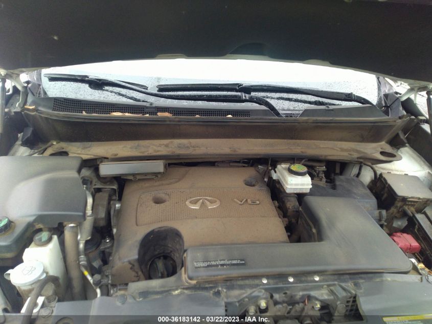 2015 INFINITI QX60 - 5N1AL0MN0FC504780