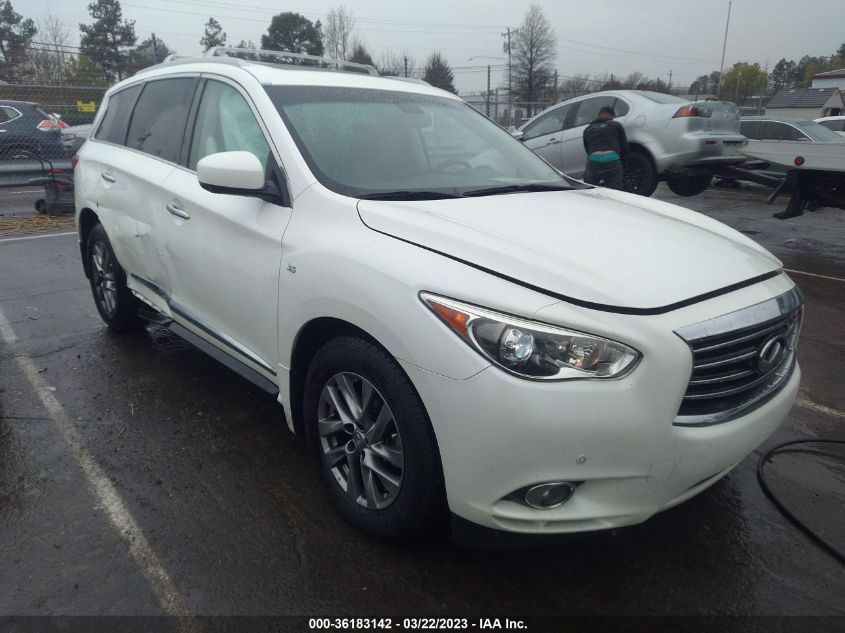 2015 INFINITI QX60 - 5N1AL0MN0FC504780