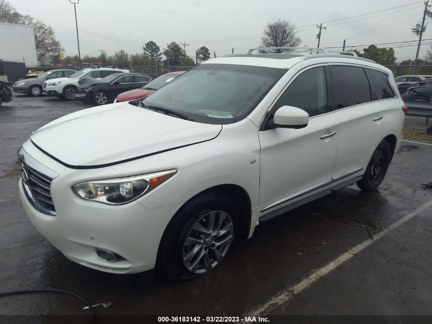 2015 INFINITI QX60 - 5N1AL0MN0FC504780