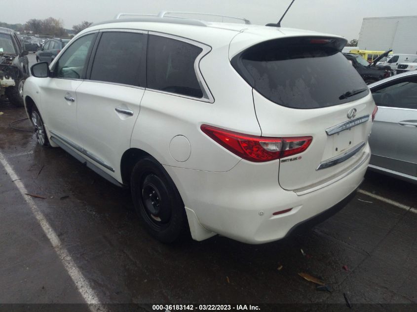 2015 INFINITI QX60 - 5N1AL0MN0FC504780