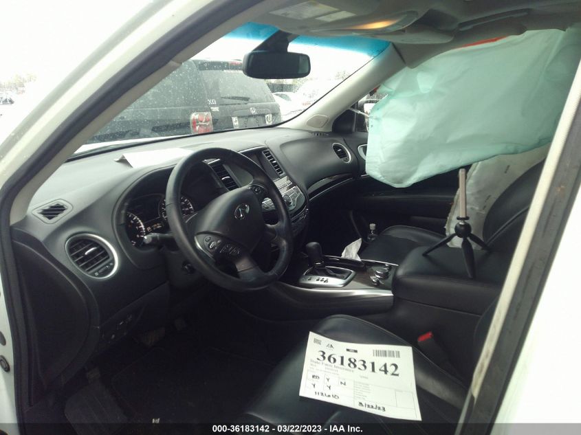 2015 INFINITI QX60 - 5N1AL0MN0FC504780