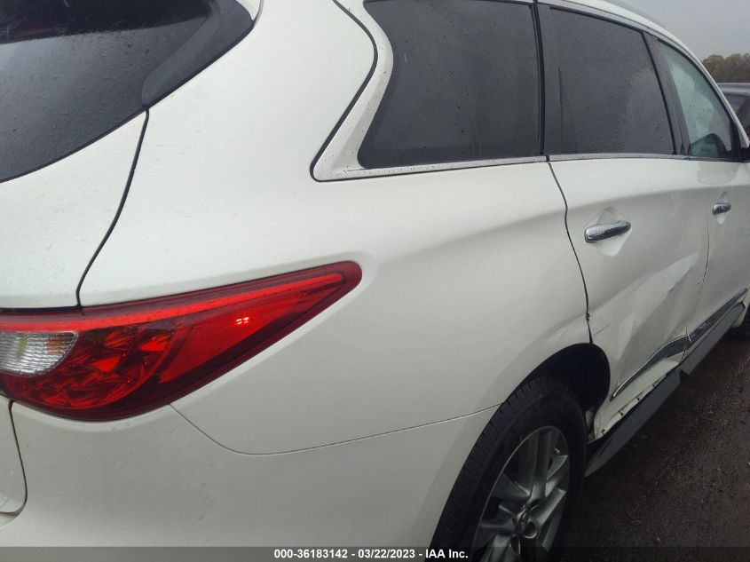 2015 INFINITI QX60 - 5N1AL0MN0FC504780